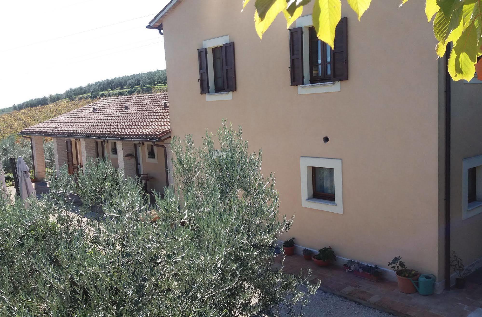 Tenuta Colverano Montefalco Exterior photo